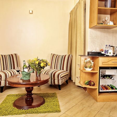 Longview Suites Hotel Найроби Экстерьер фото